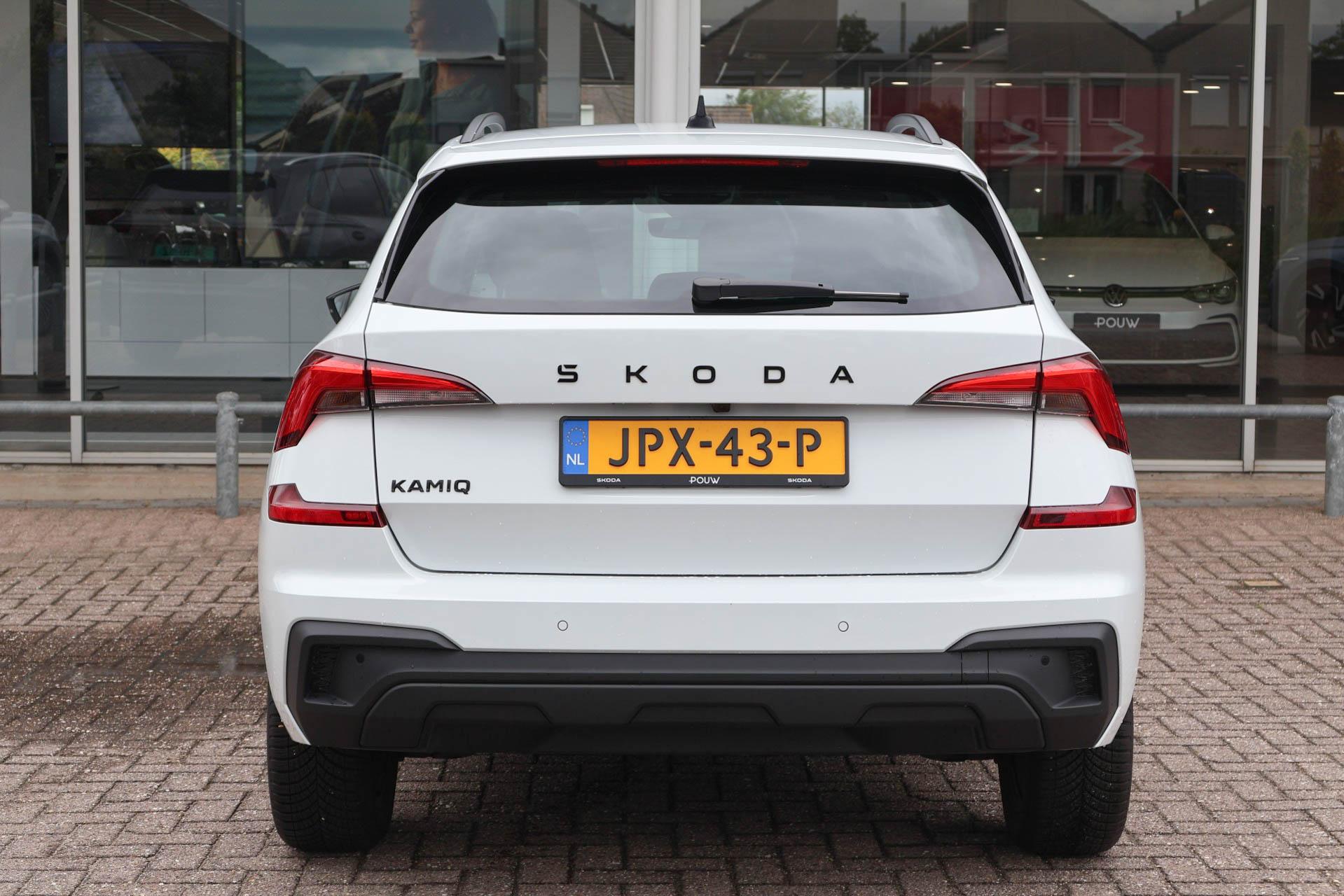 Škoda Kamiq