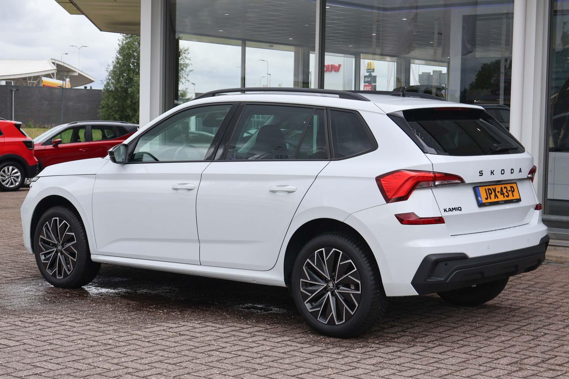 Škoda Kamiq