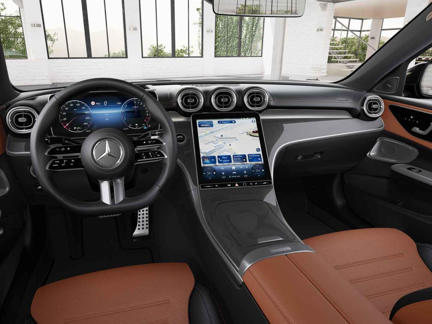 Mercedes-Benz C-Klasse