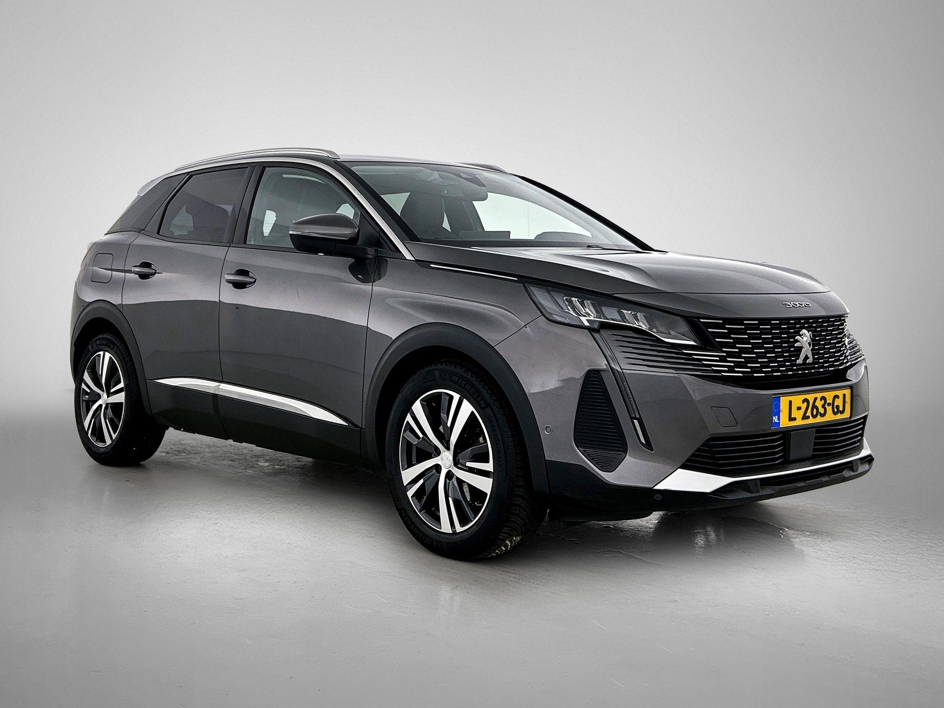 Peugeot 3008 1.2 130pk Blue Lease Premium Automaat - Afbeelding 2