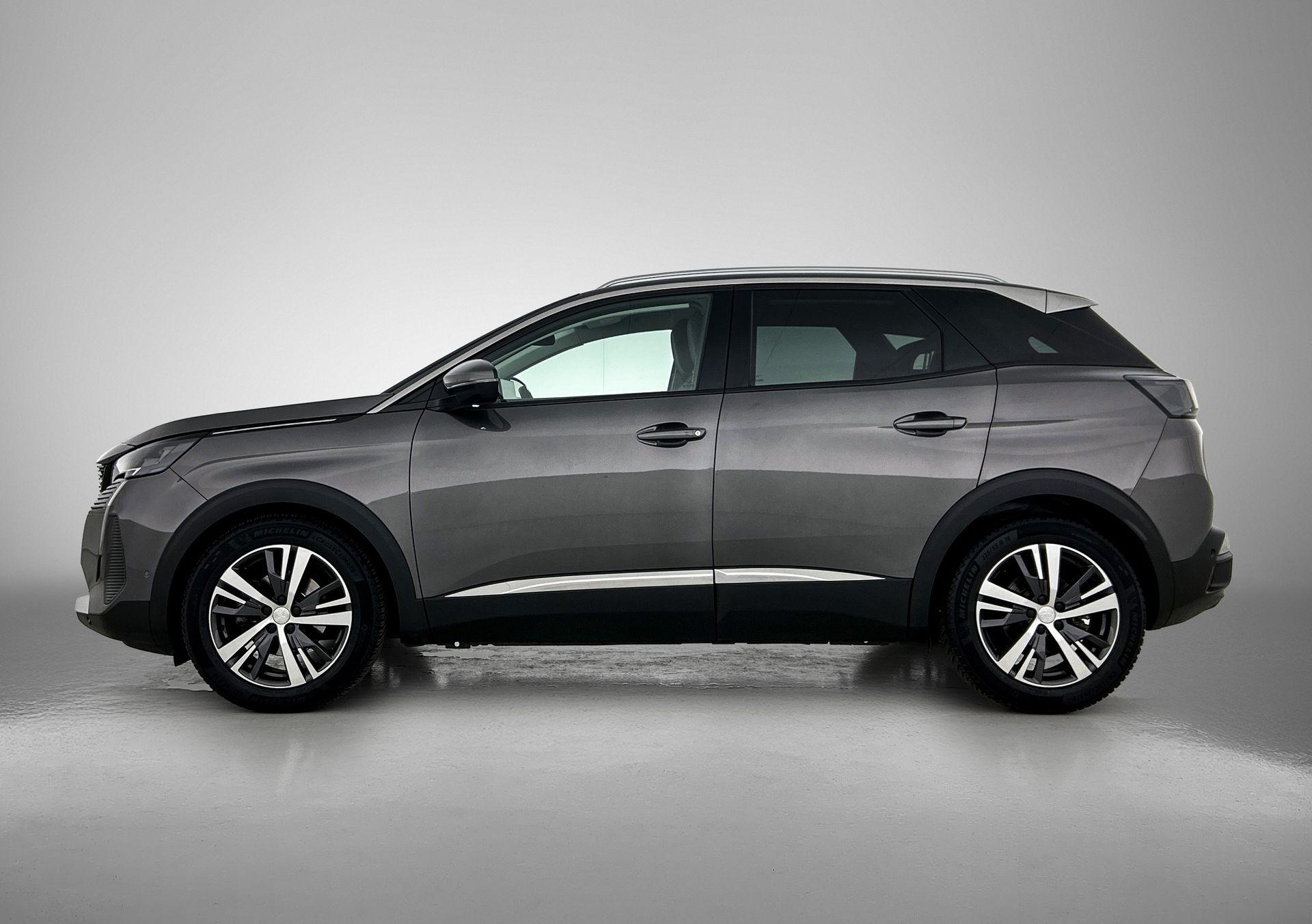 Peugeot 3008 1.2 130pk Blue Lease Premium Automaat - Afbeelding 4