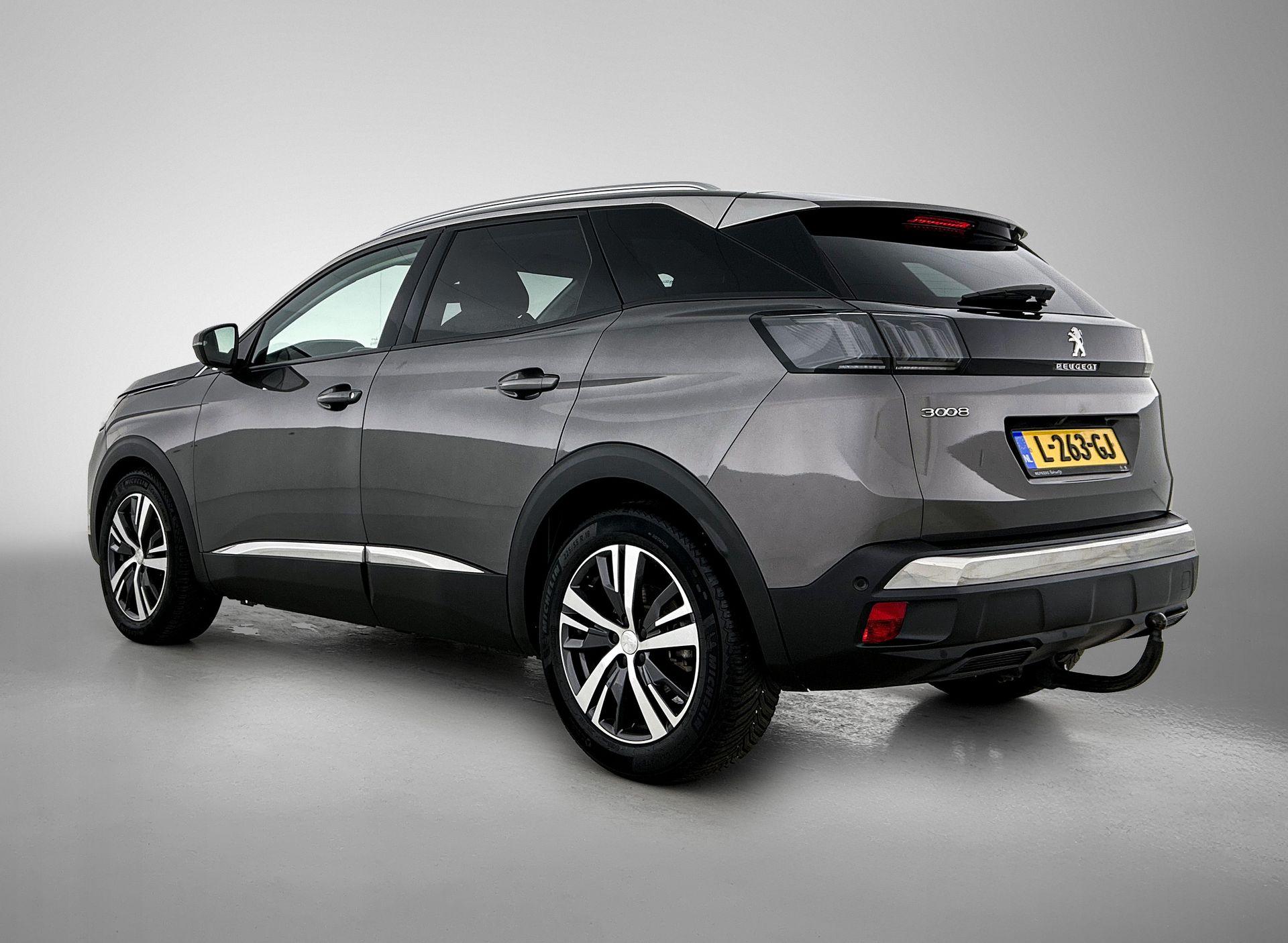 Peugeot 3008 1.2 130pk Blue Lease Premium Automaat - Afbeelding 5