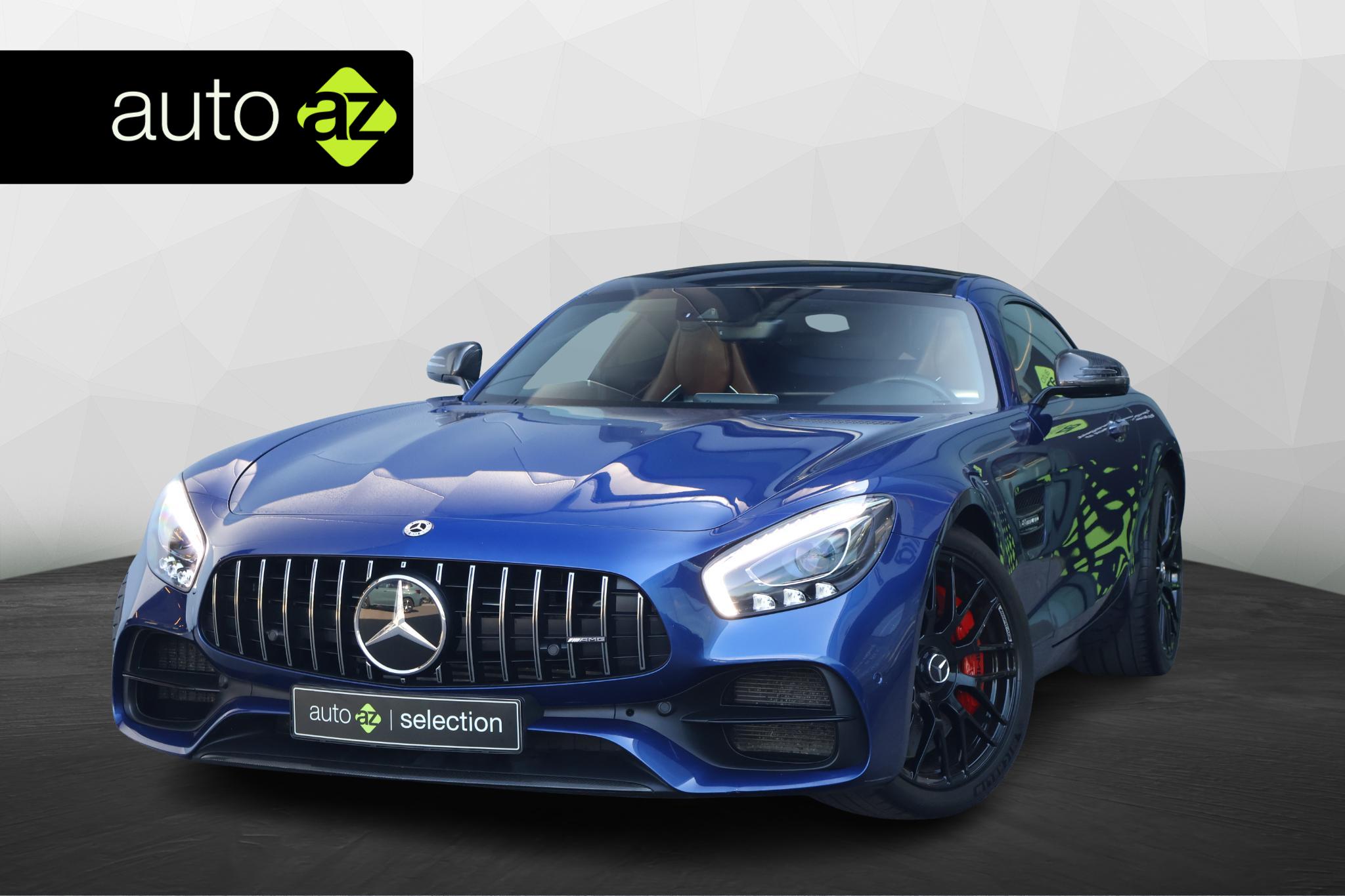 Mercedes-AMG GT 4.0 S