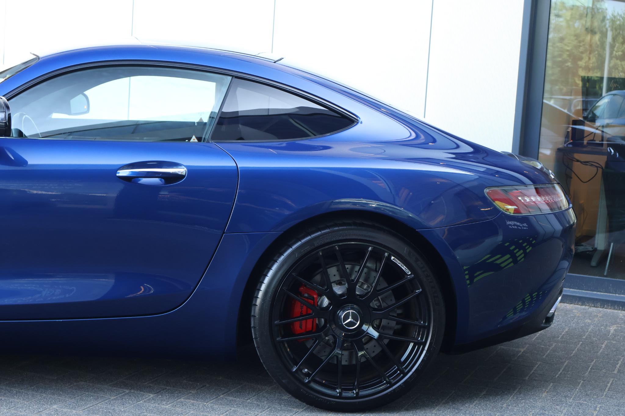 Mercedes-AMG GT 4.0 S - Afbeelding 4