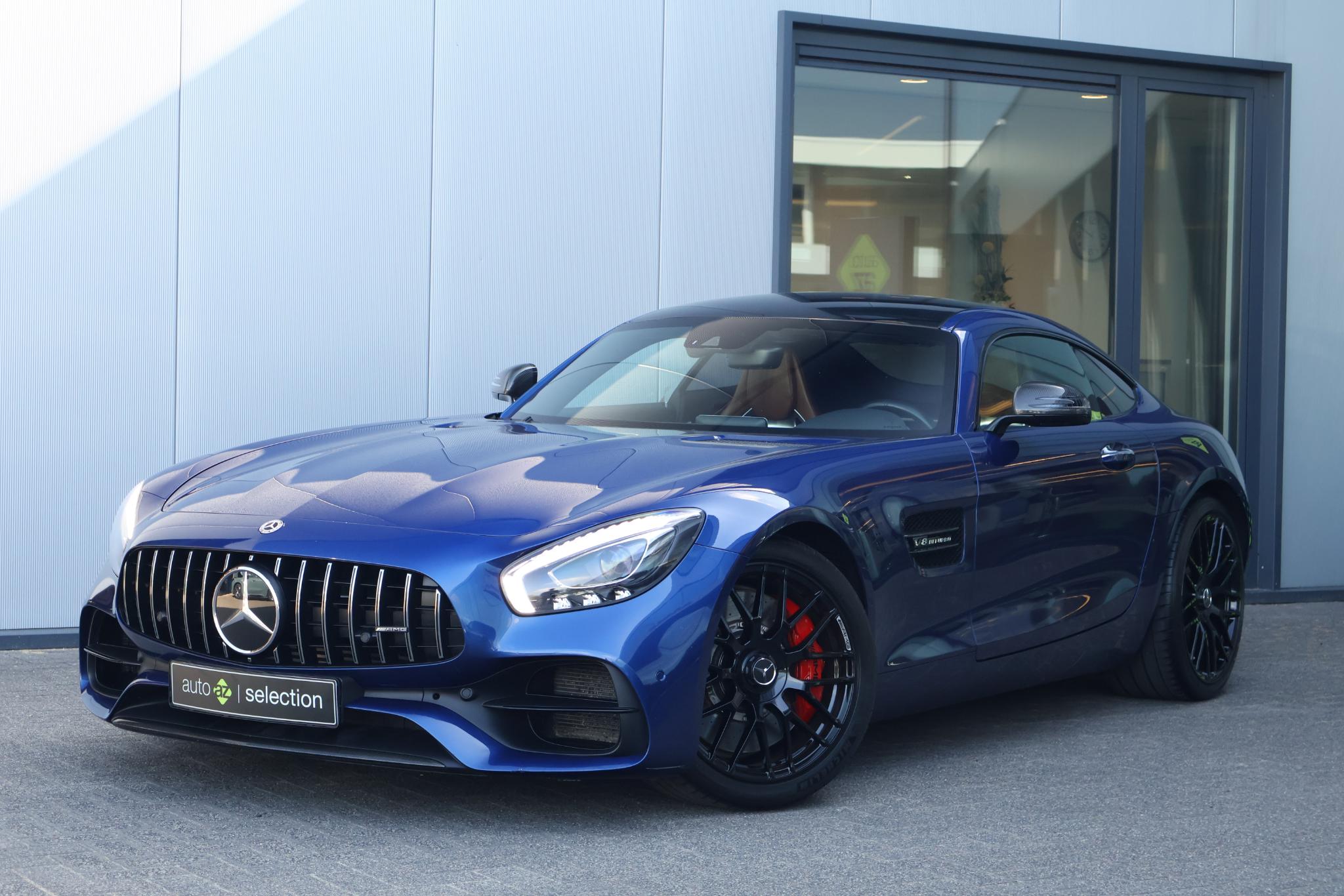 Mercedes-AMG GT 4.0 S - Afbeelding 5