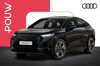 Audi Q4 Sportback e-tron