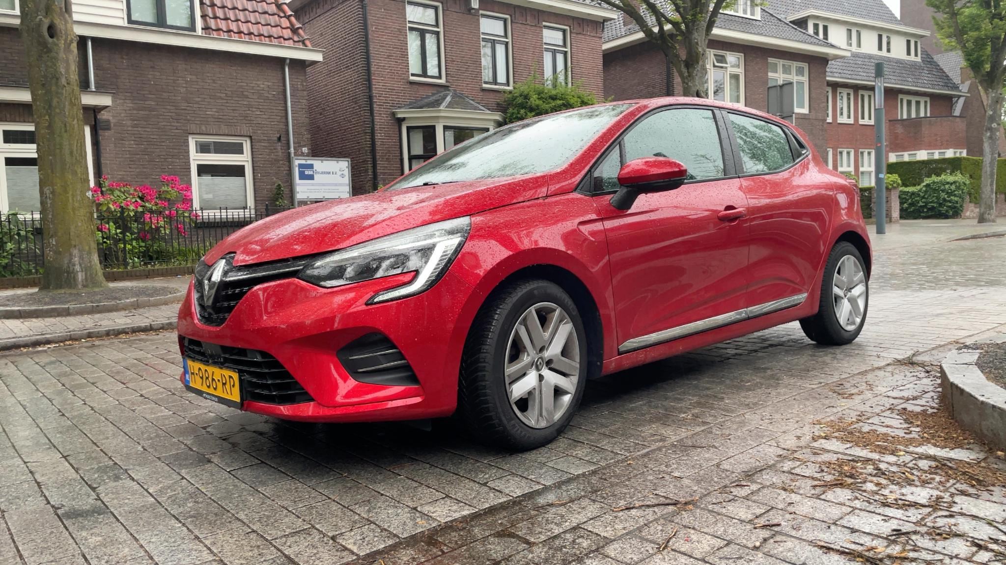 Renault Clio TCe 100 Zen - Afbeelding 3