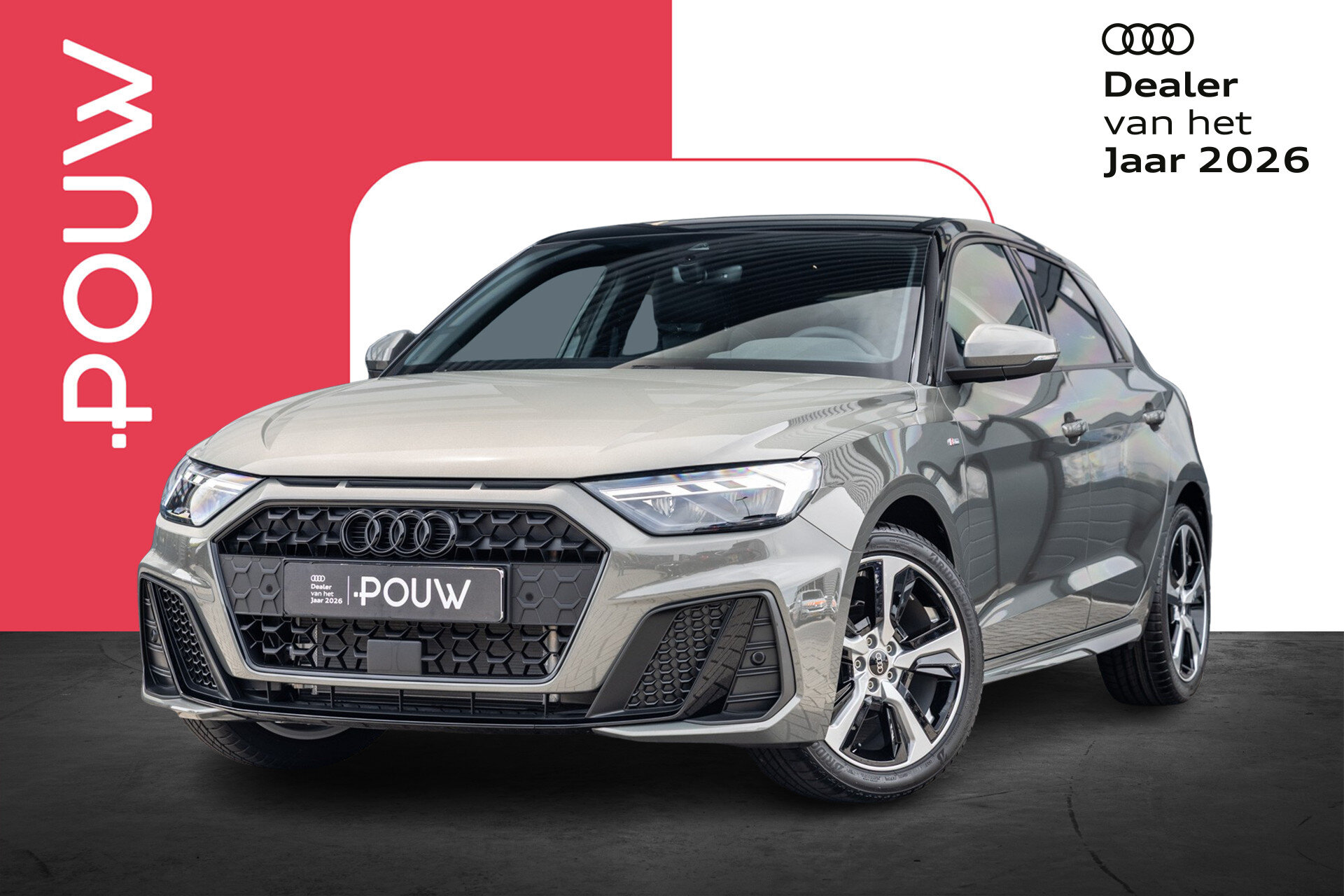 Audi A1 Sportback