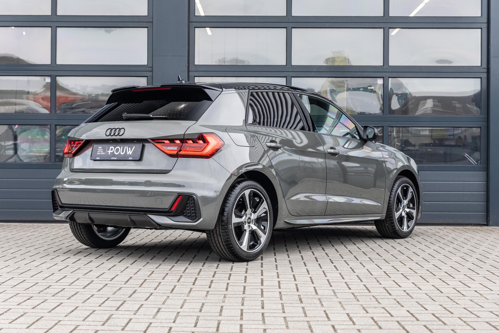 Audi A1 Sportback