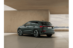 Audi Q4 e-tron 286pk S Edition 82 kWh - Afbeelding 2