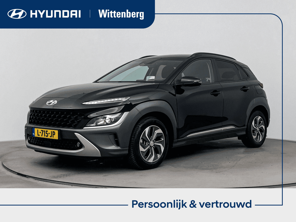 Hyundai Kona 1.6 GDI HEV Fashion - Afbeelding 1