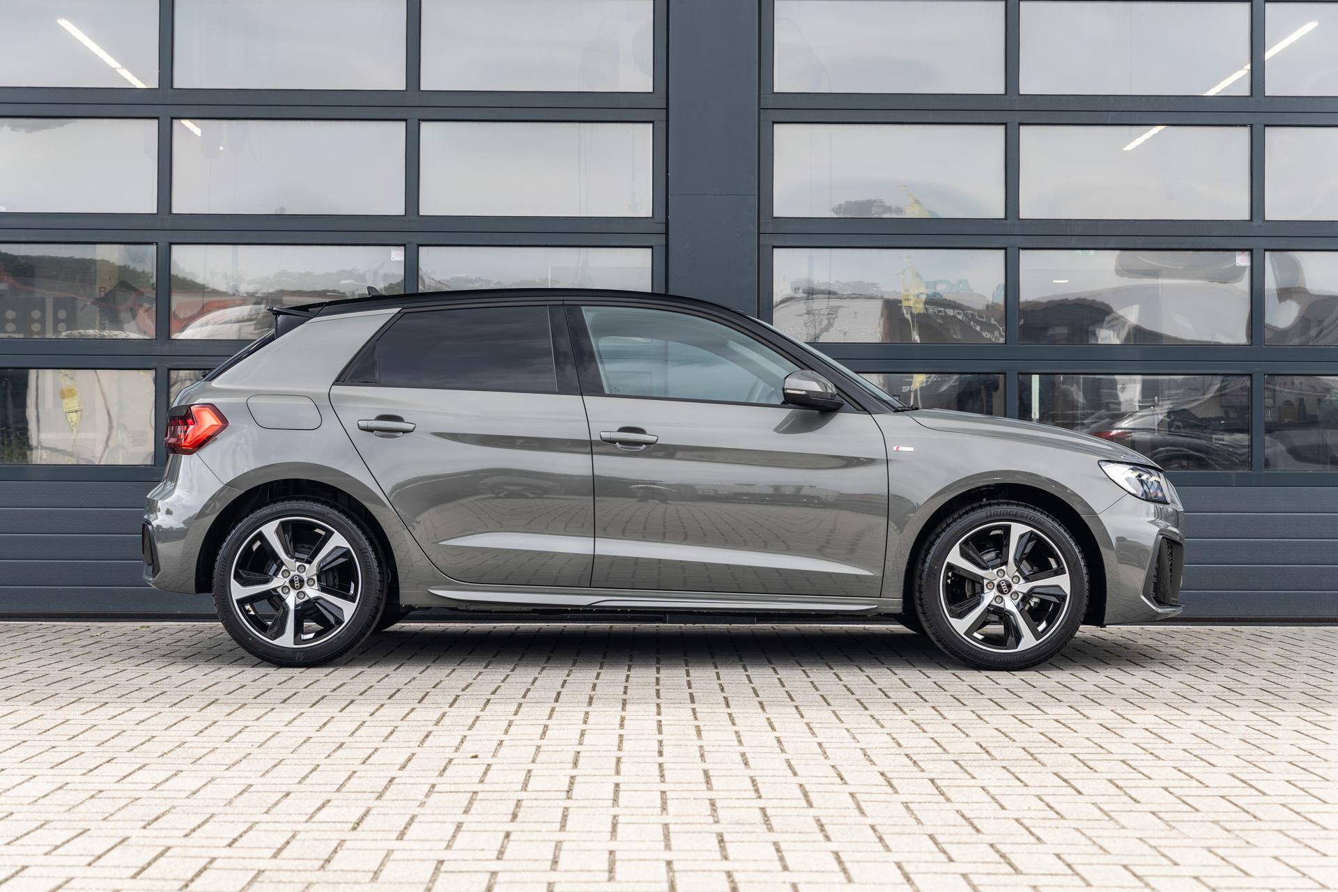 Audi A1 Sportback 25 TFSI 95pk DSG S edition - Afbeelding 3