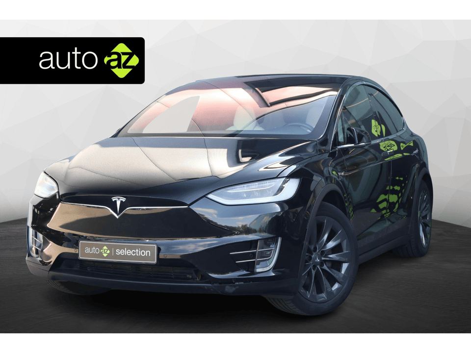 Tesla Model X 75D Base 7p. - Afbeelding 1