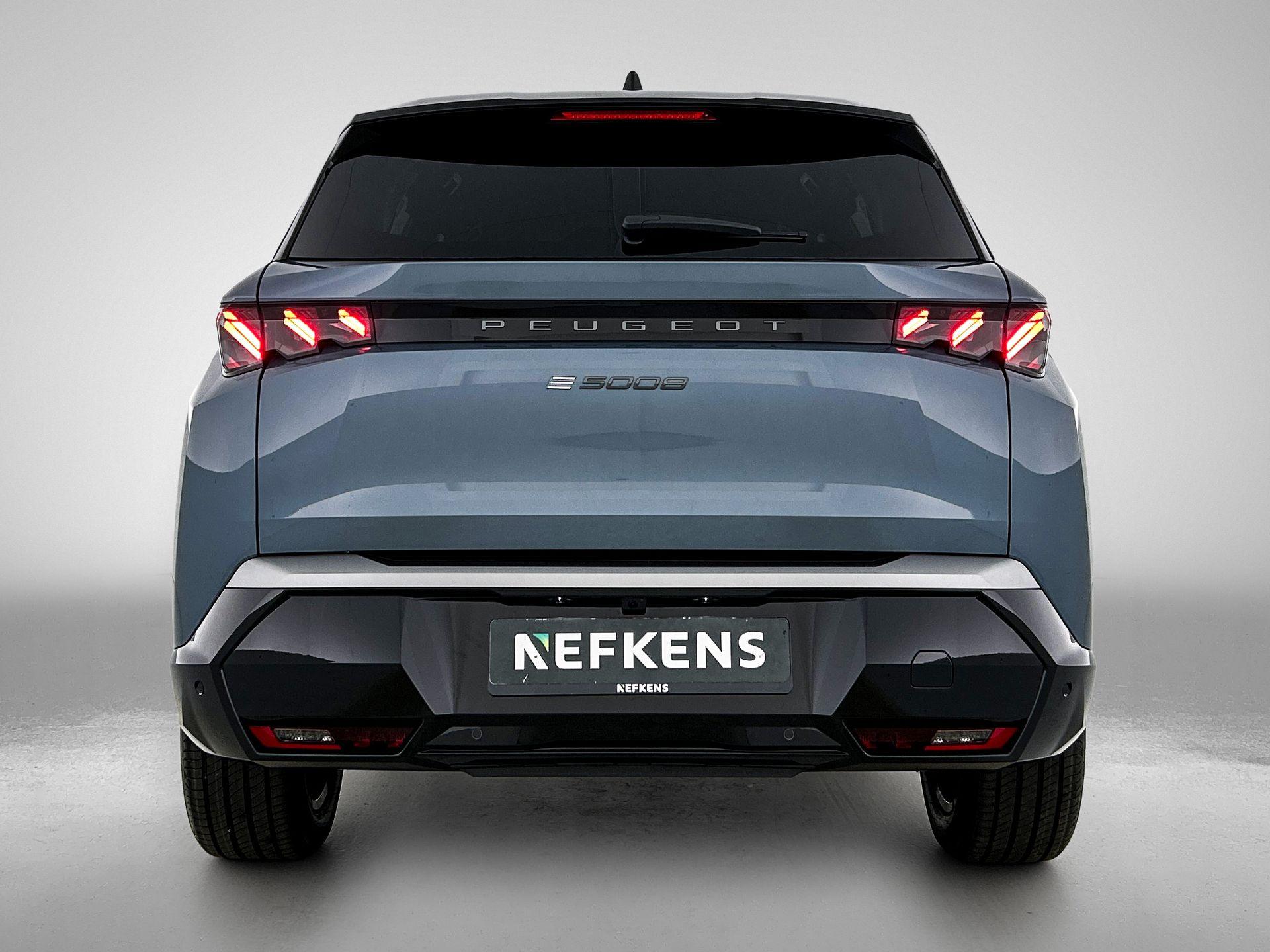Peugeot e-5008 210pk GT 73 kWh 7p Automaat - Afbeelding 4