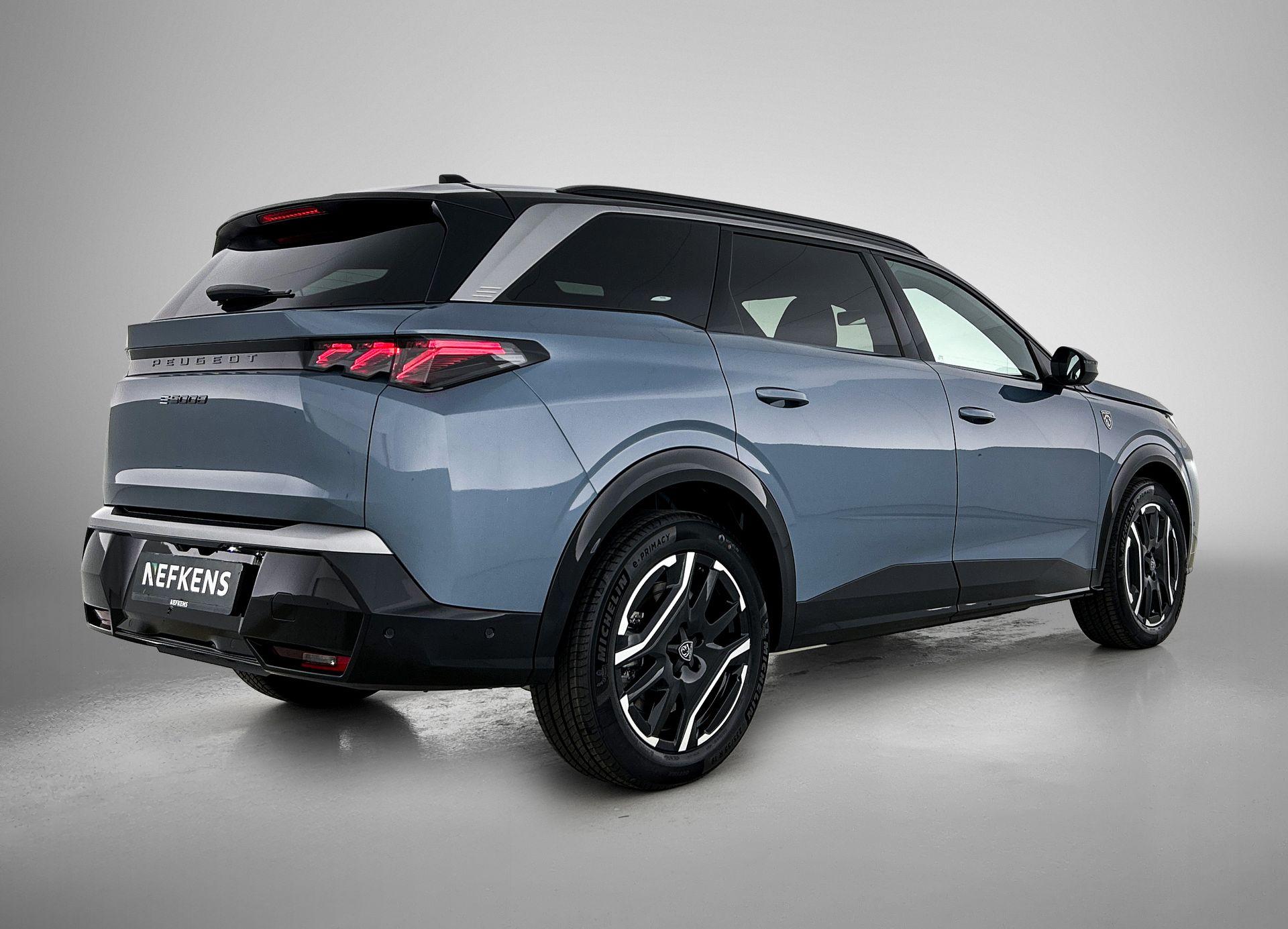 Peugeot e-5008 210pk GT 73 kWh 7p Automaat - Afbeelding 5