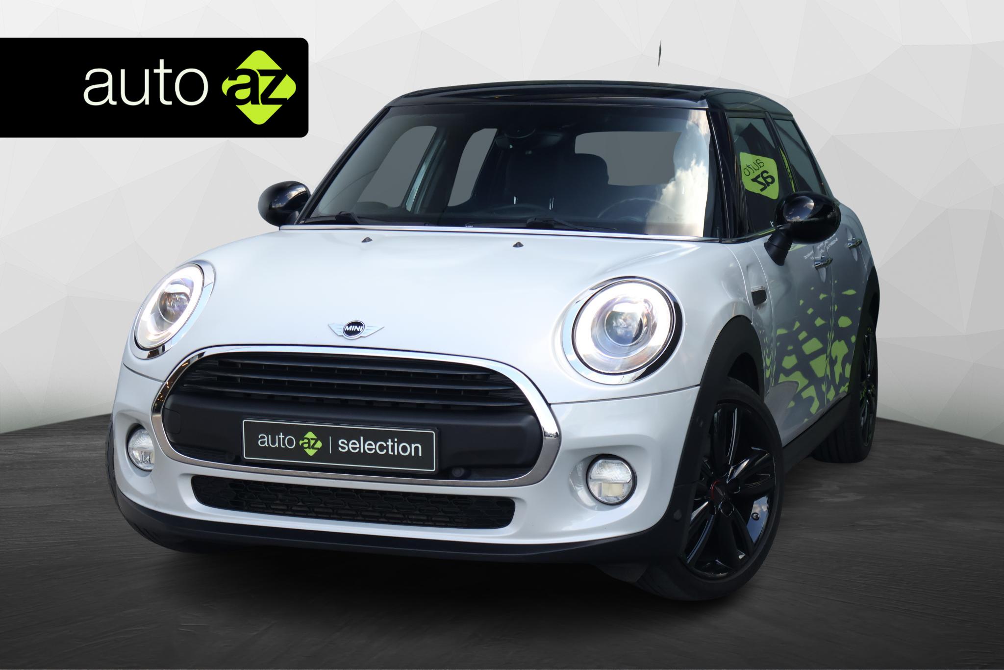 MINI 5-Deurs 1.5 Cooper Salt Business