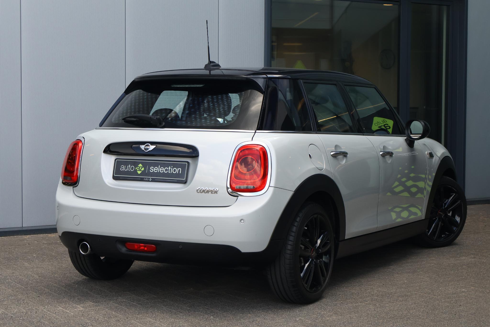 MINI 5-Deurs 1.5 Cooper Salt Business - Afbeelding 4
