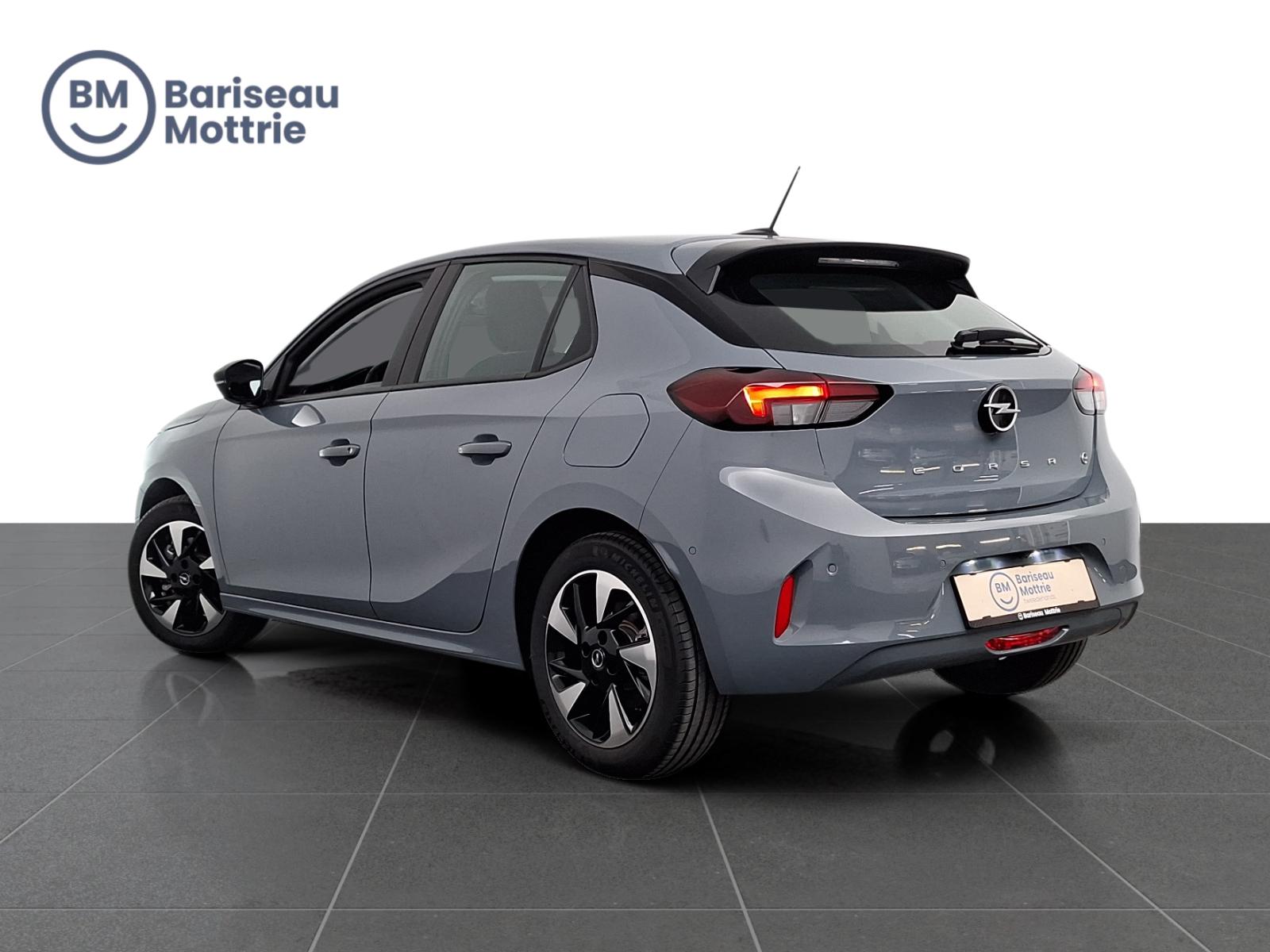 Opel Corsa-e Electric 50kWh 136PK EDITION *ZETEL STUURVERWARMING*DAB*CARPLAY*CAMERA SENSOREN* - Afbeelding 4