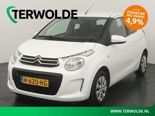 Citroën C1 1.0 VTi Feel