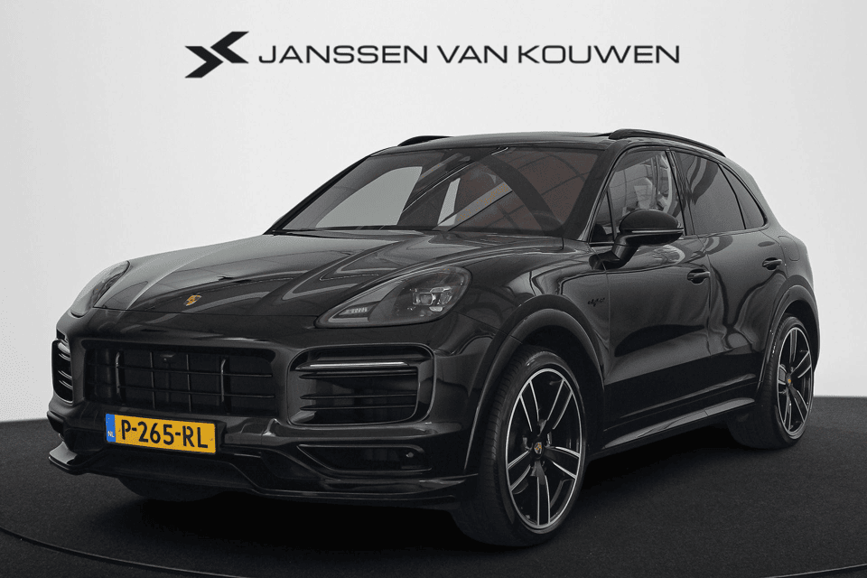 Porsche Cayenne 3.0 E-Hybrid - Afbeelding 1