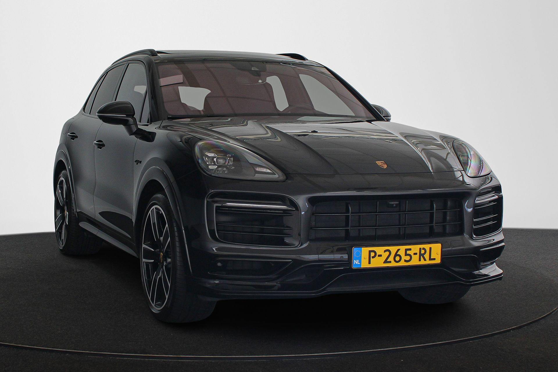 Porsche Cayenne 3.0 E-Hybrid - Afbeelding 2