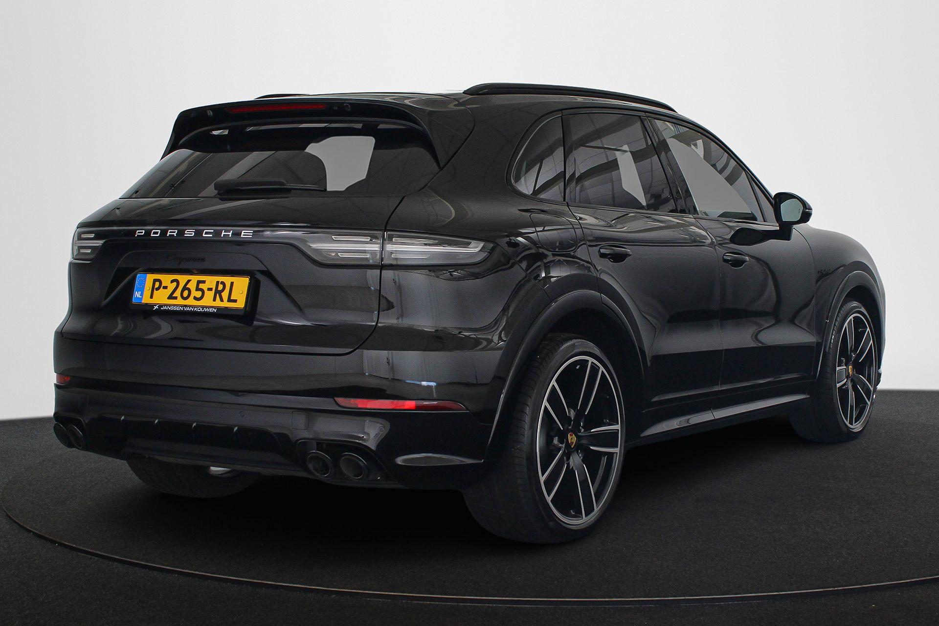 Porsche Cayenne 3.0 E-Hybrid - Afbeelding 3