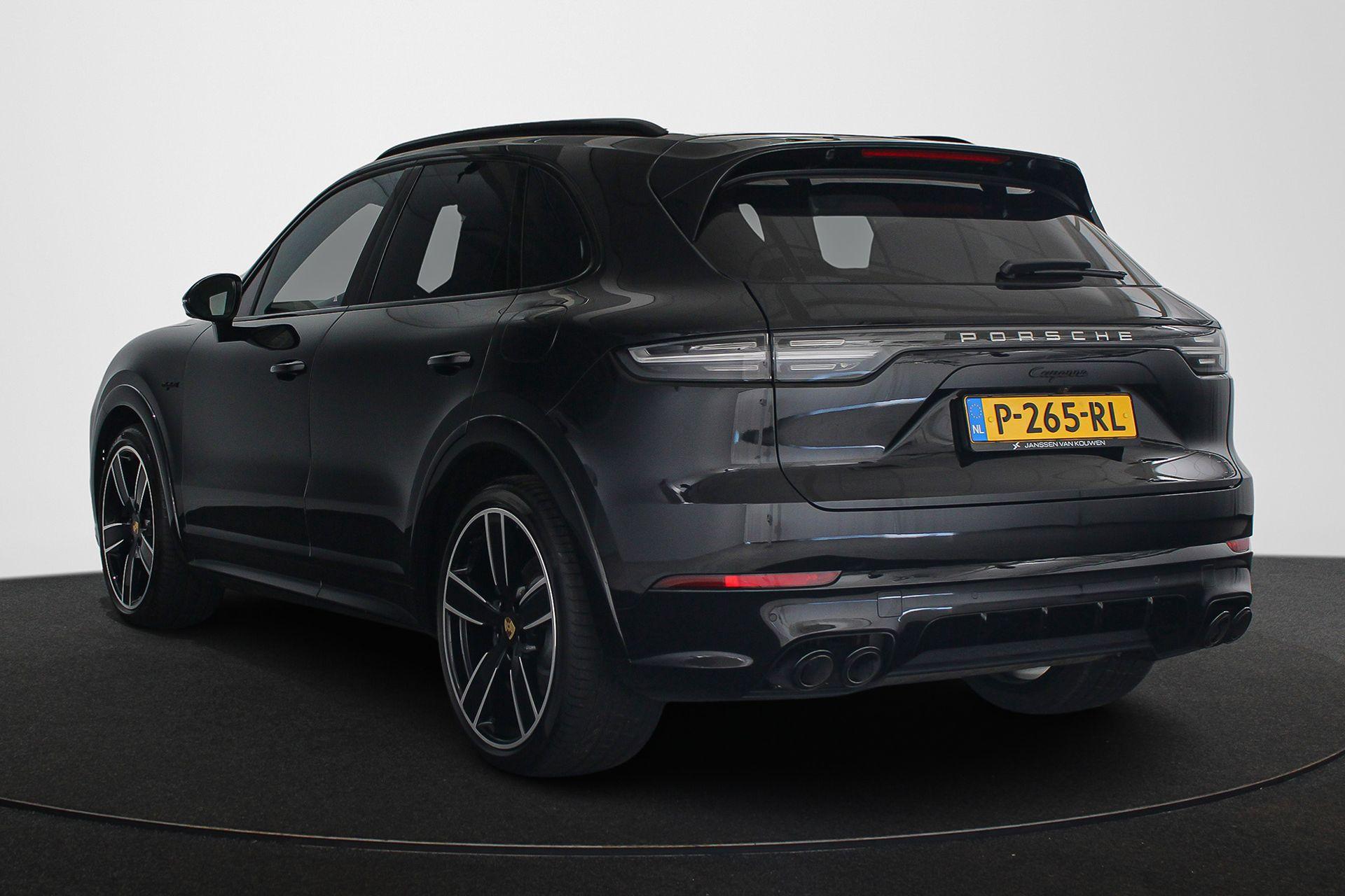 Porsche Cayenne 3.0 E-Hybrid - Afbeelding 4