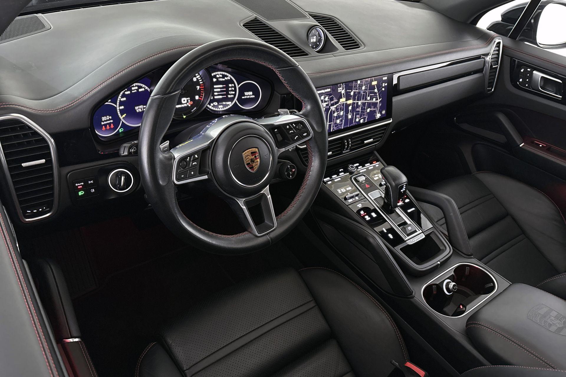 Porsche Cayenne 3.0 E-Hybrid - Afbeelding 5