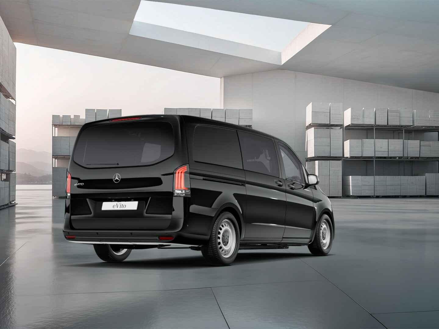 Mercedes-Benz eVito 129 PRO L2 90 kWh - Afbeelding 2