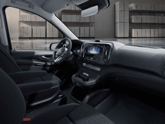 Mercedes-Benz eVito 129 PRO L2 90 kWh - Afbeelding 4