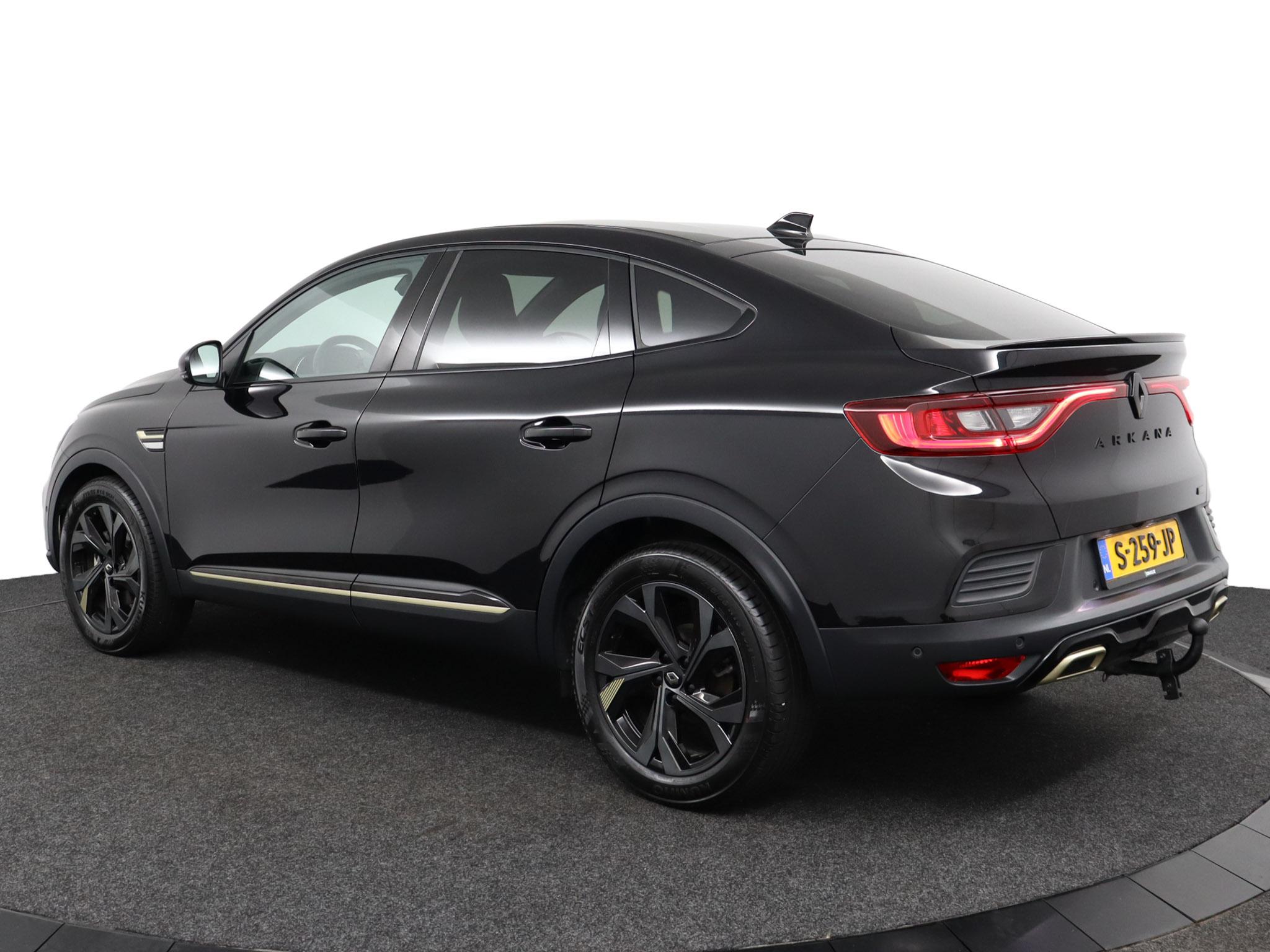 Renault Arkana E-Tech Engineered hybrid 145 - Afbeelding 3