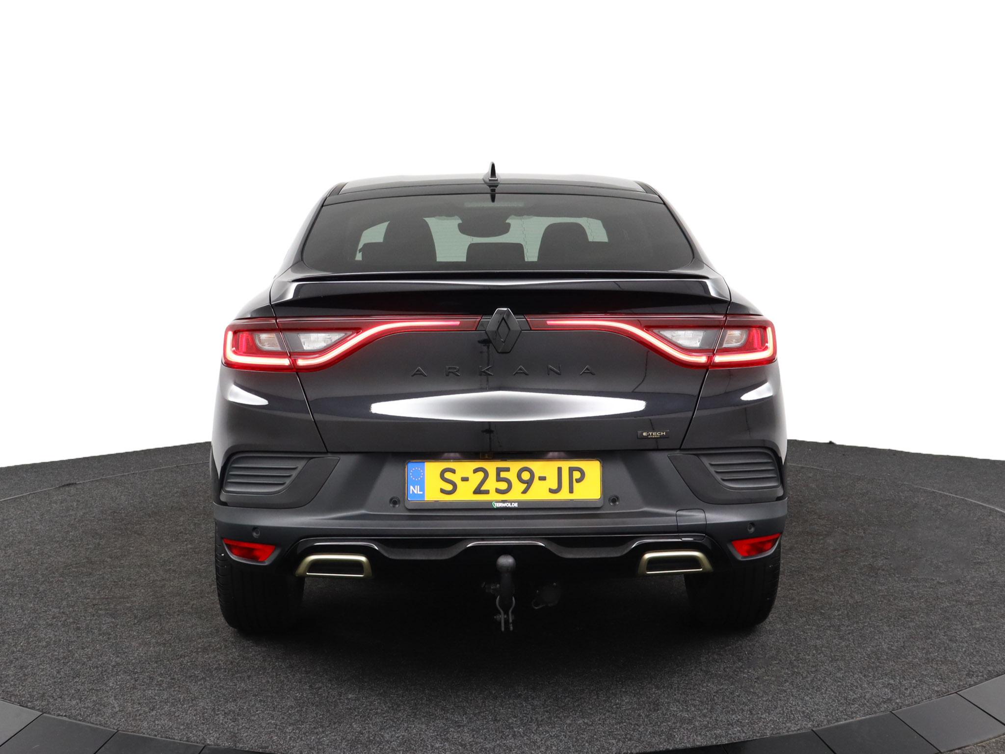 Renault Arkana E-Tech Engineered hybrid 145 - Afbeelding 4