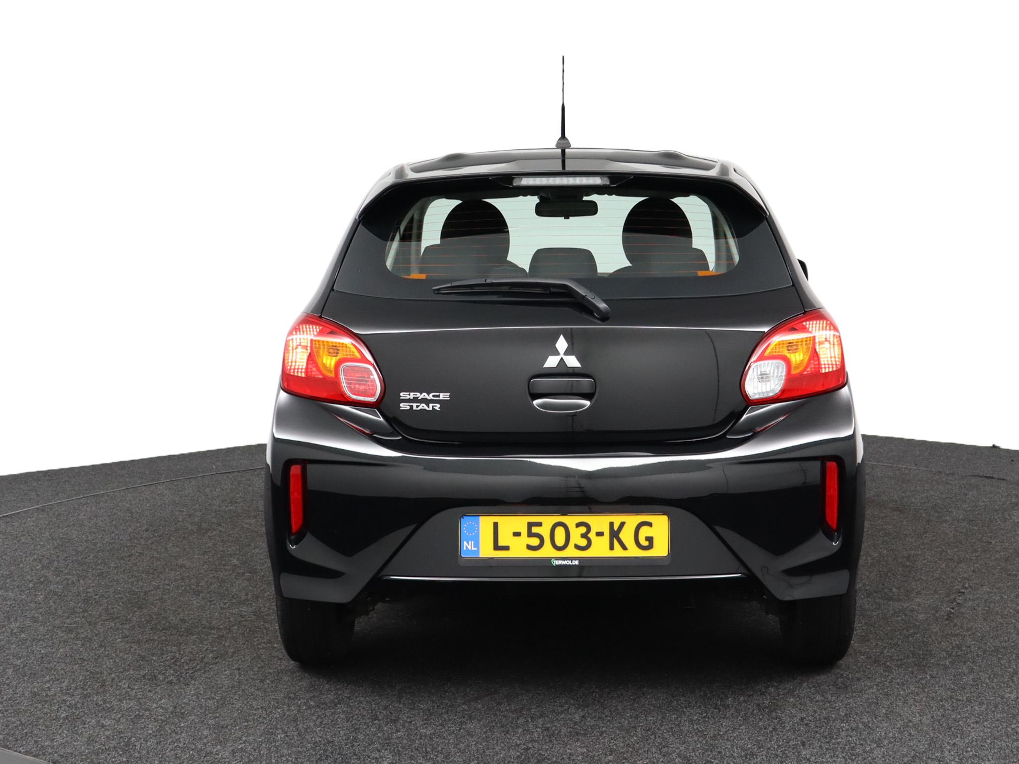 Mitsubishi Space Star 1.2 Cool+ - Afbeelding 4