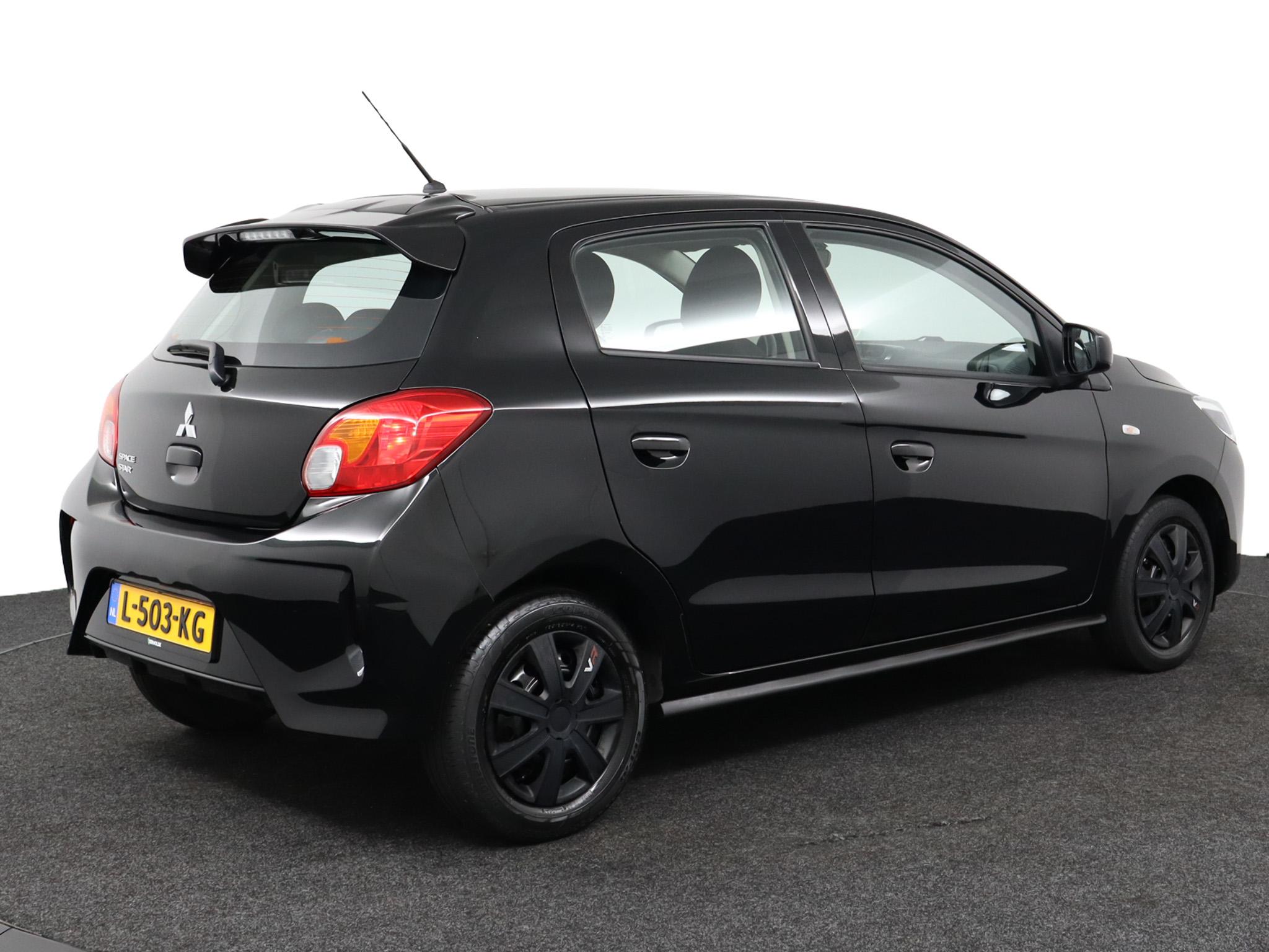 Mitsubishi Space Star 1.2 Cool+ - Afbeelding 5