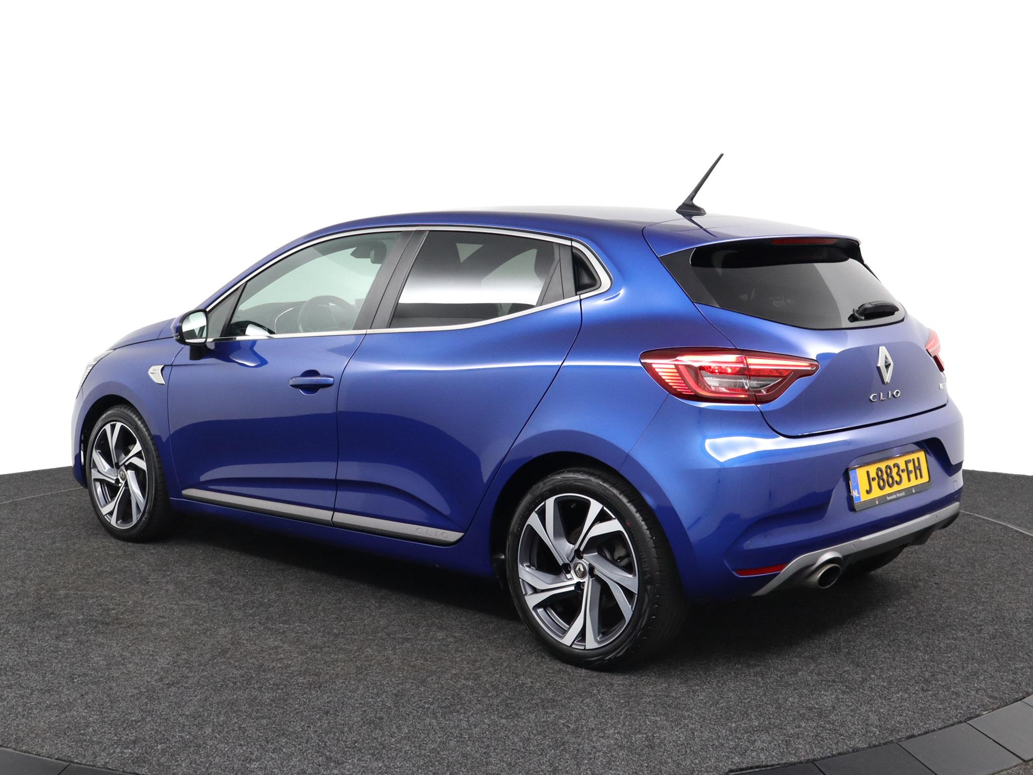 Renault Clio TCe 100 R.S. Line - Afbeelding 3