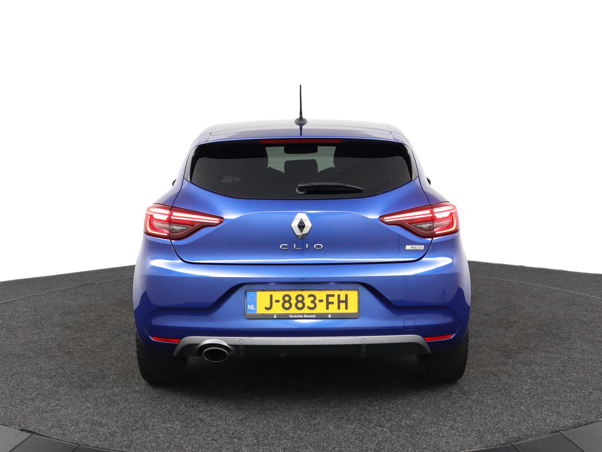 Renault Clio TCe 100 R.S. Line - Afbeelding 4
