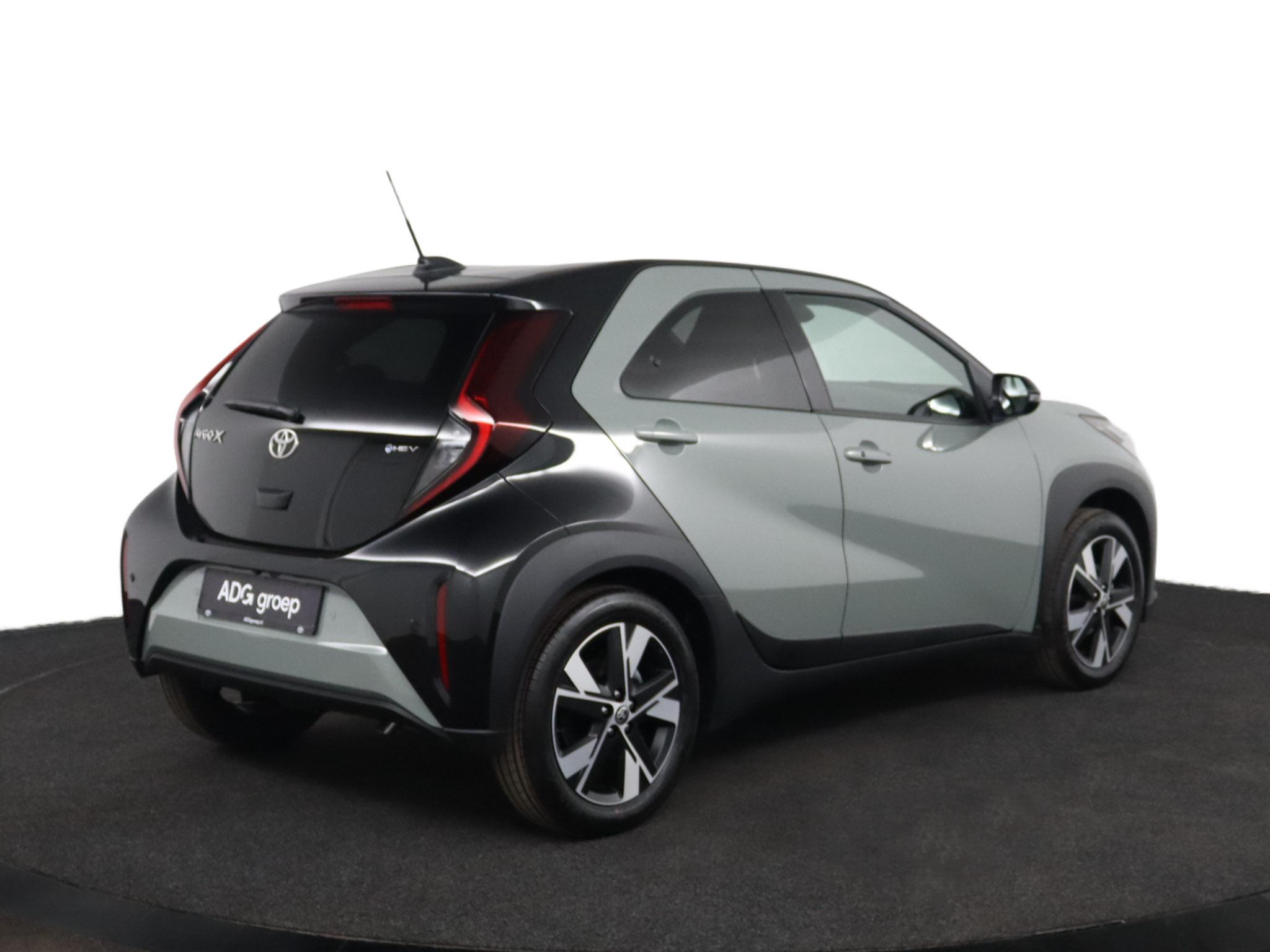 Toyota Aygo X Hybrid 115 pulse - Afbeelding 2