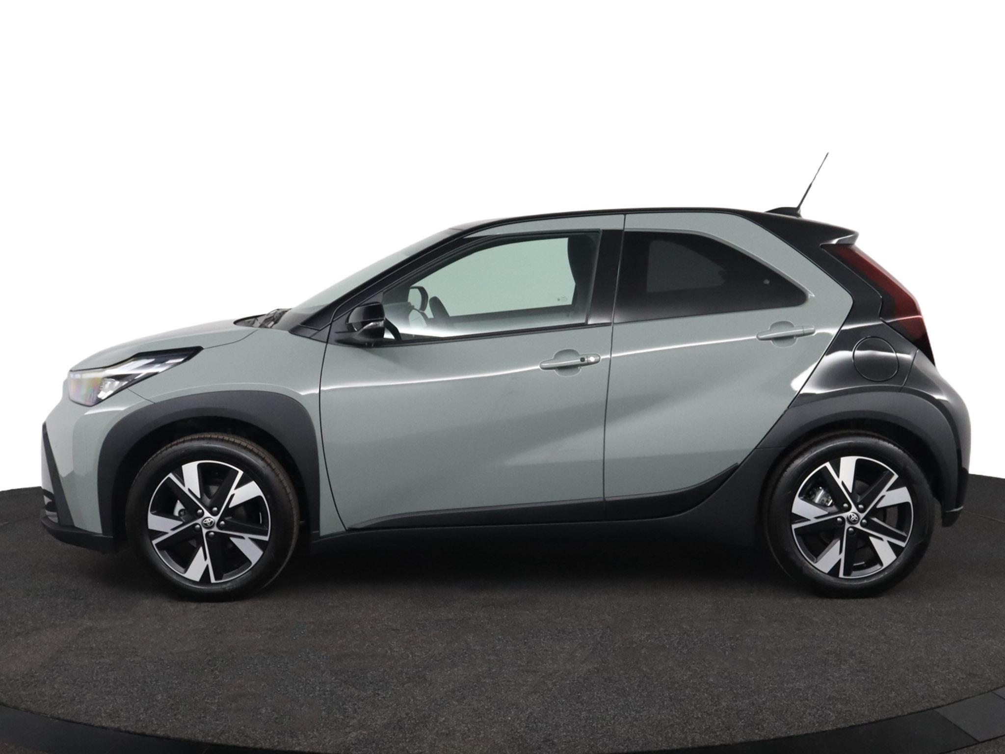 Toyota Aygo X Hybrid 115 pulse - Afbeelding 3