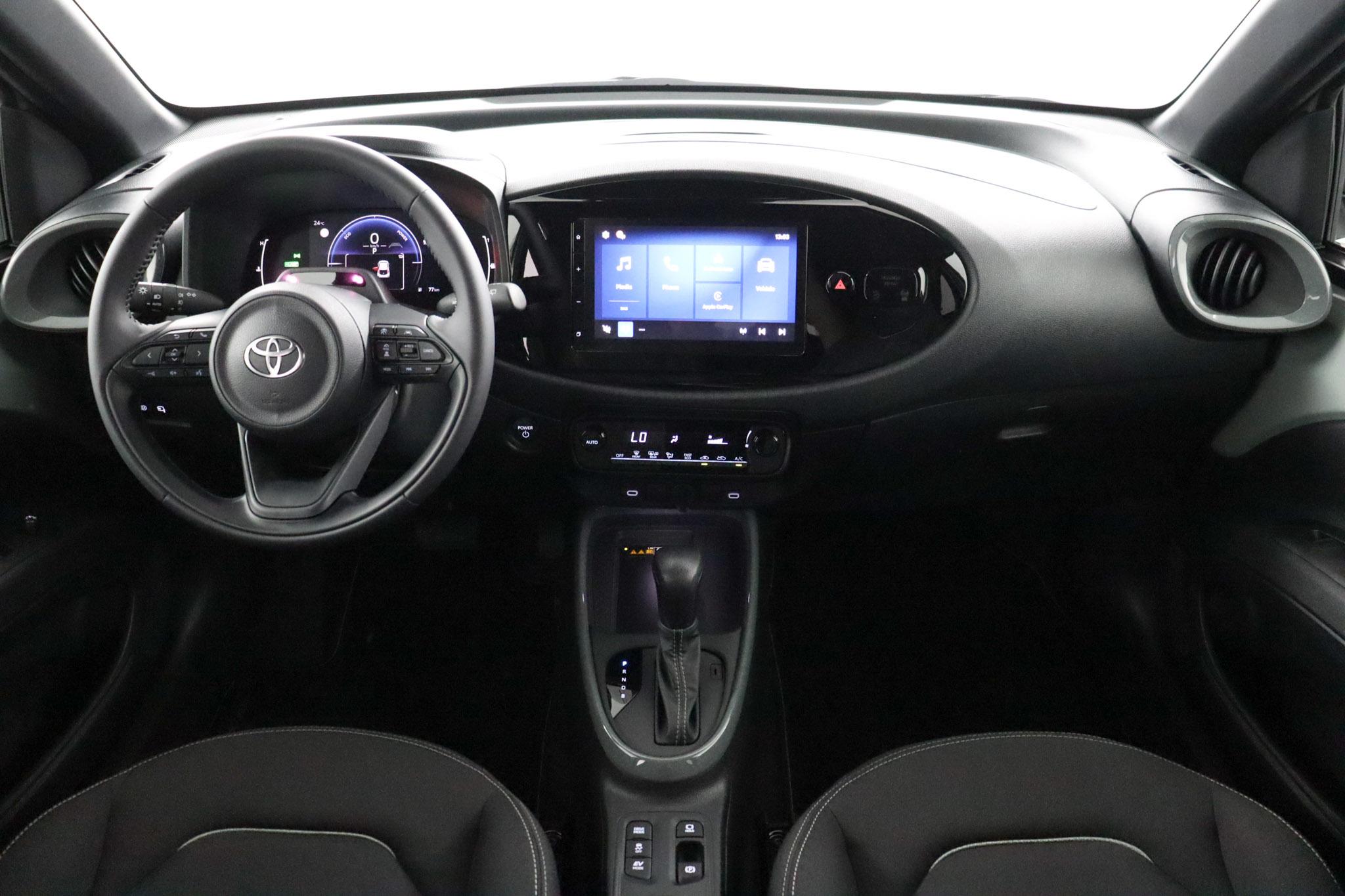 Toyota Aygo X Hybrid 115 pulse - Afbeelding 4