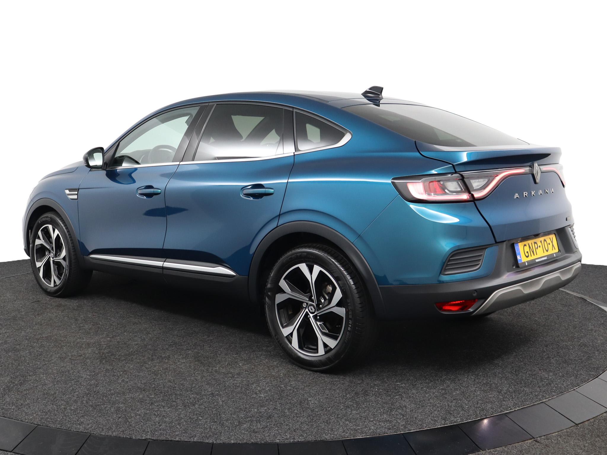 Renault Arkana techno E-Tech full hybrid 145 - Afbeelding 3