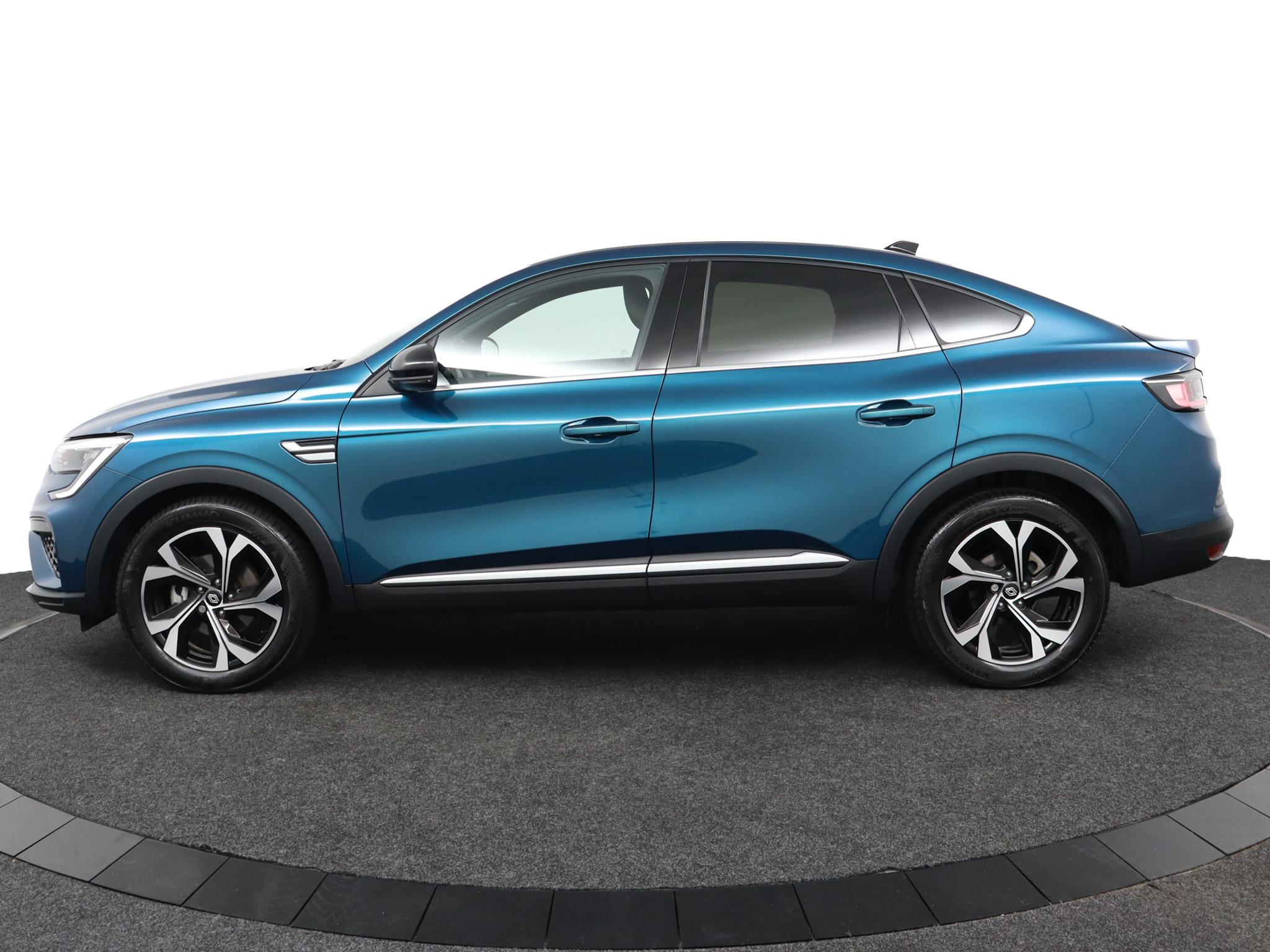 Renault Arkana techno E-Tech full hybrid 145 - Afbeelding 2