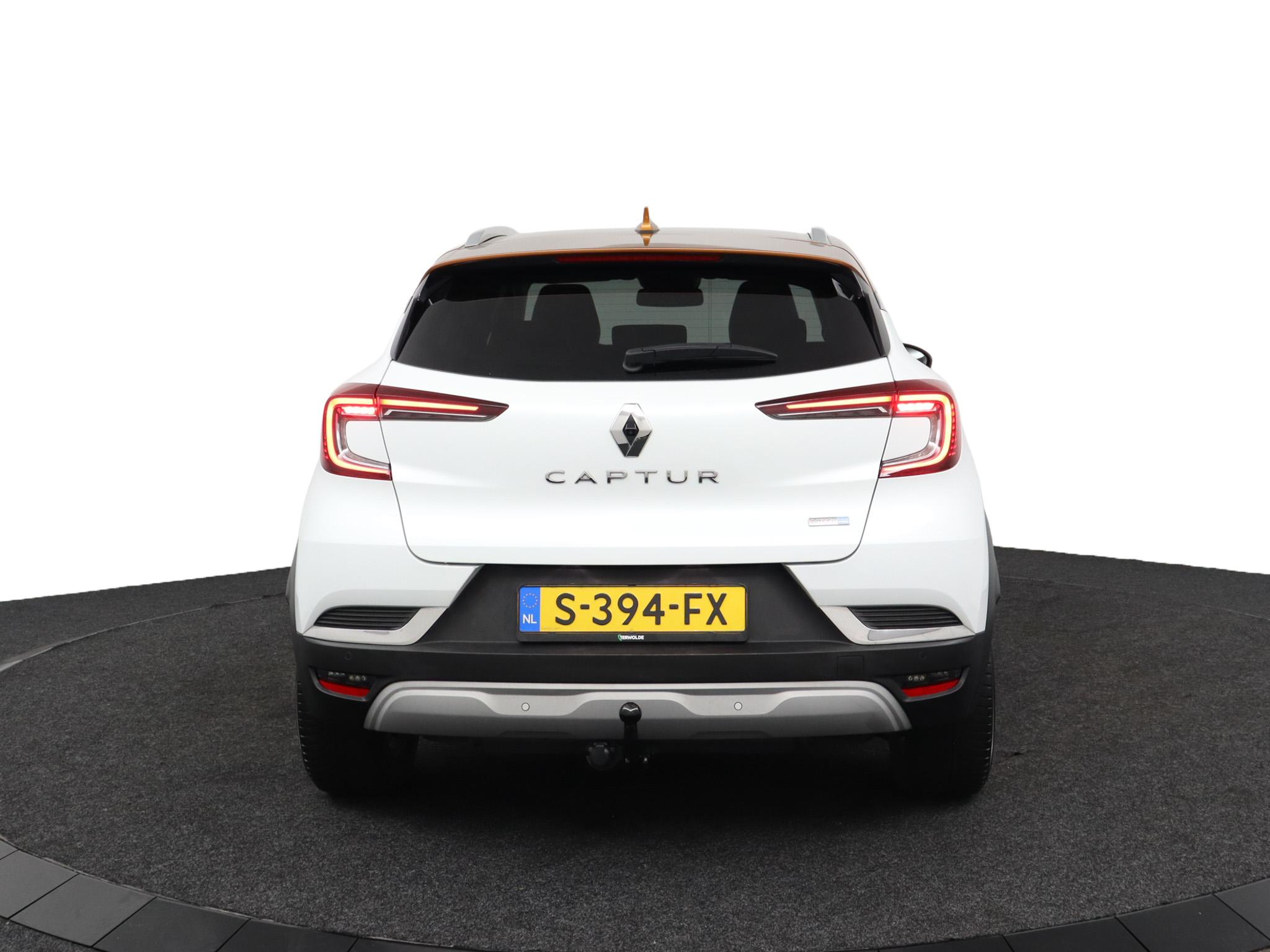 Renault Captur E-Tech Plug-in Hybrid 160 Intens - Afbeelding 4