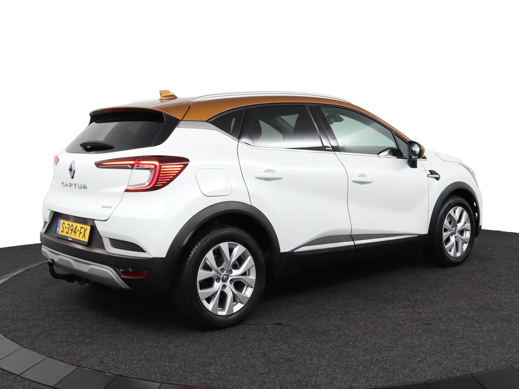 Renault Captur E-Tech Plug-in Hybrid 160 Intens - Afbeelding 5