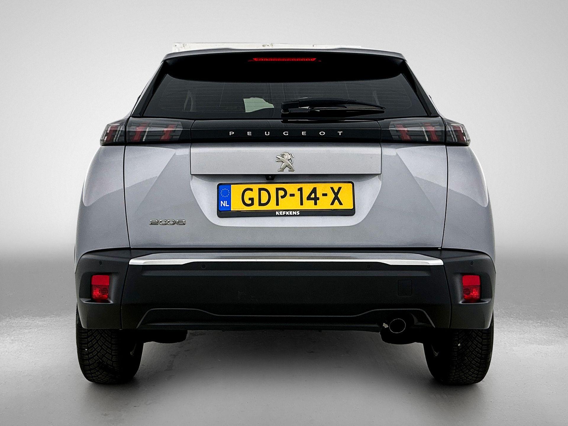 Peugeot 2008 SUV Active Pack 100pk - Afbeelding 5