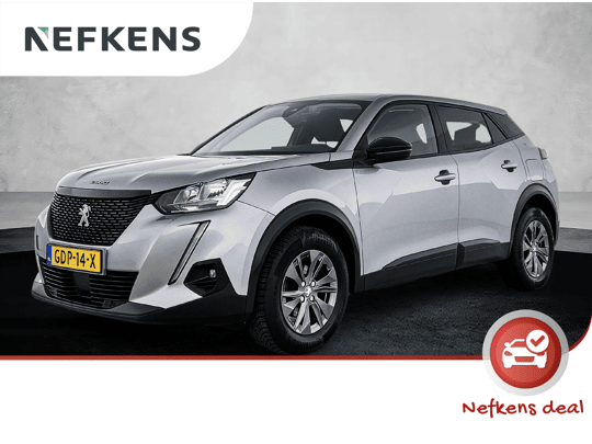 Peugeot 2008 SUV Active Pack 100pk