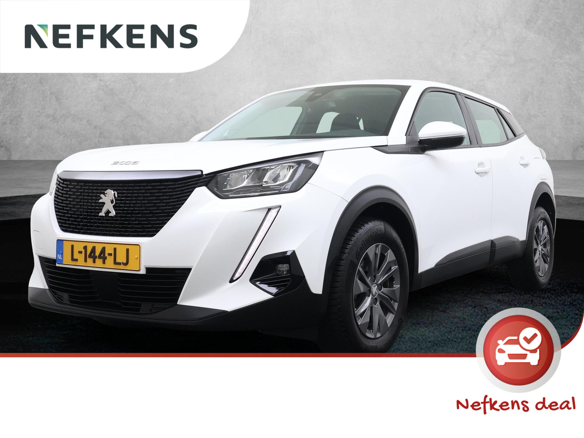 Peugeot 2008 SUV Active 130pk - Afbeelding 1