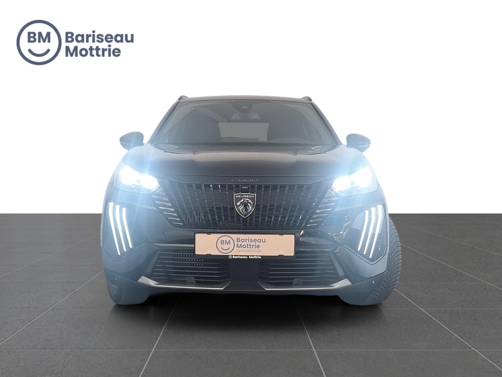 Peugeot 2008 ALLURE *CAMERA SENSOREN*CARPLAY*DAB*GPS*KLIMAATREGELING* - Afbeelding 2