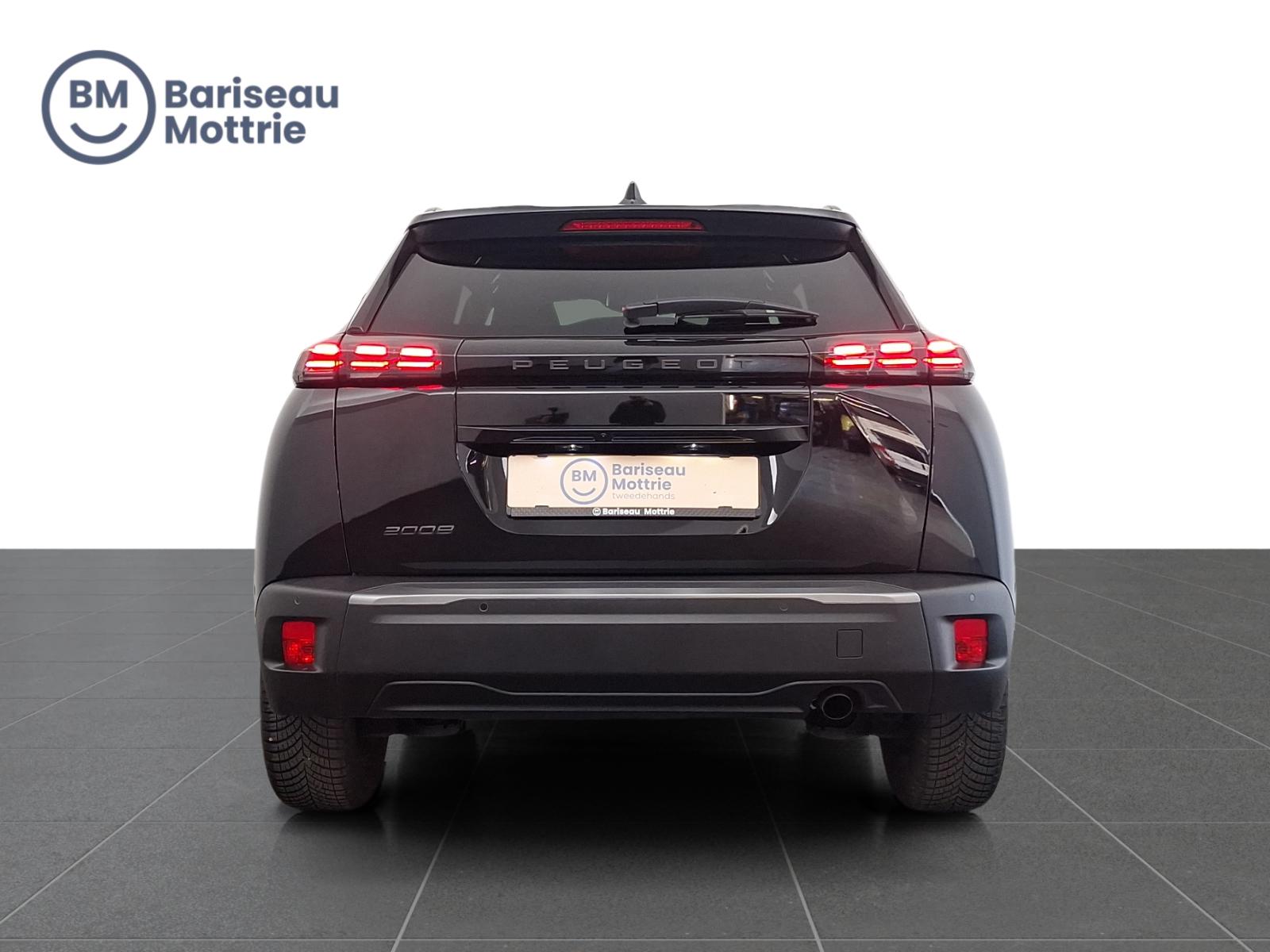 Peugeot 2008 ALLURE *CAMERA SENSOREN*CARPLAY*DAB*GPS*KLIMAATREGELING* - Afbeelding 5