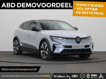 Renault Mégane E-Tech