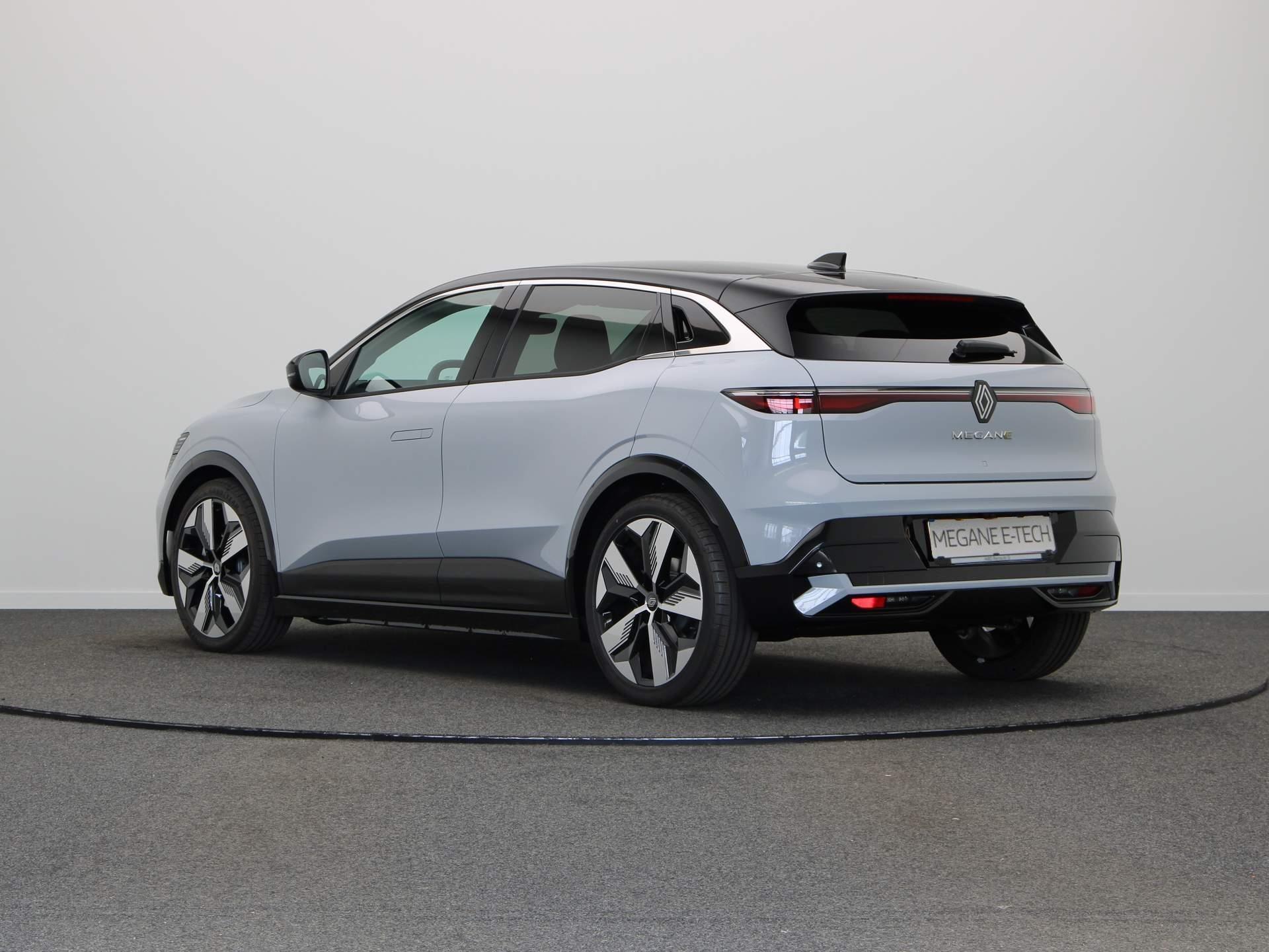 Renault Mégane E-Tech
